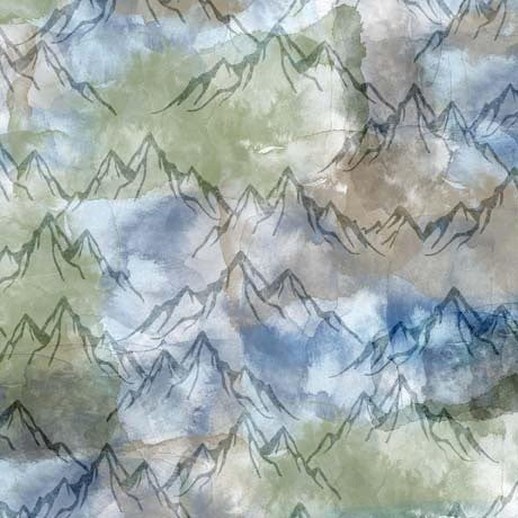 QT The Wonder of Nature - Mountain Peak