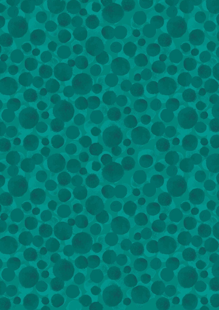 Bumbleberries by Lewis & Irene - Hampshire Green