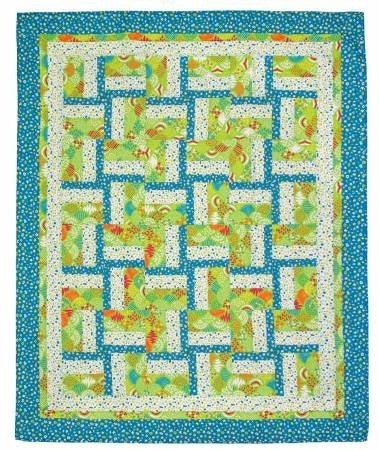 Book: 3 Yard Quilts for Kids