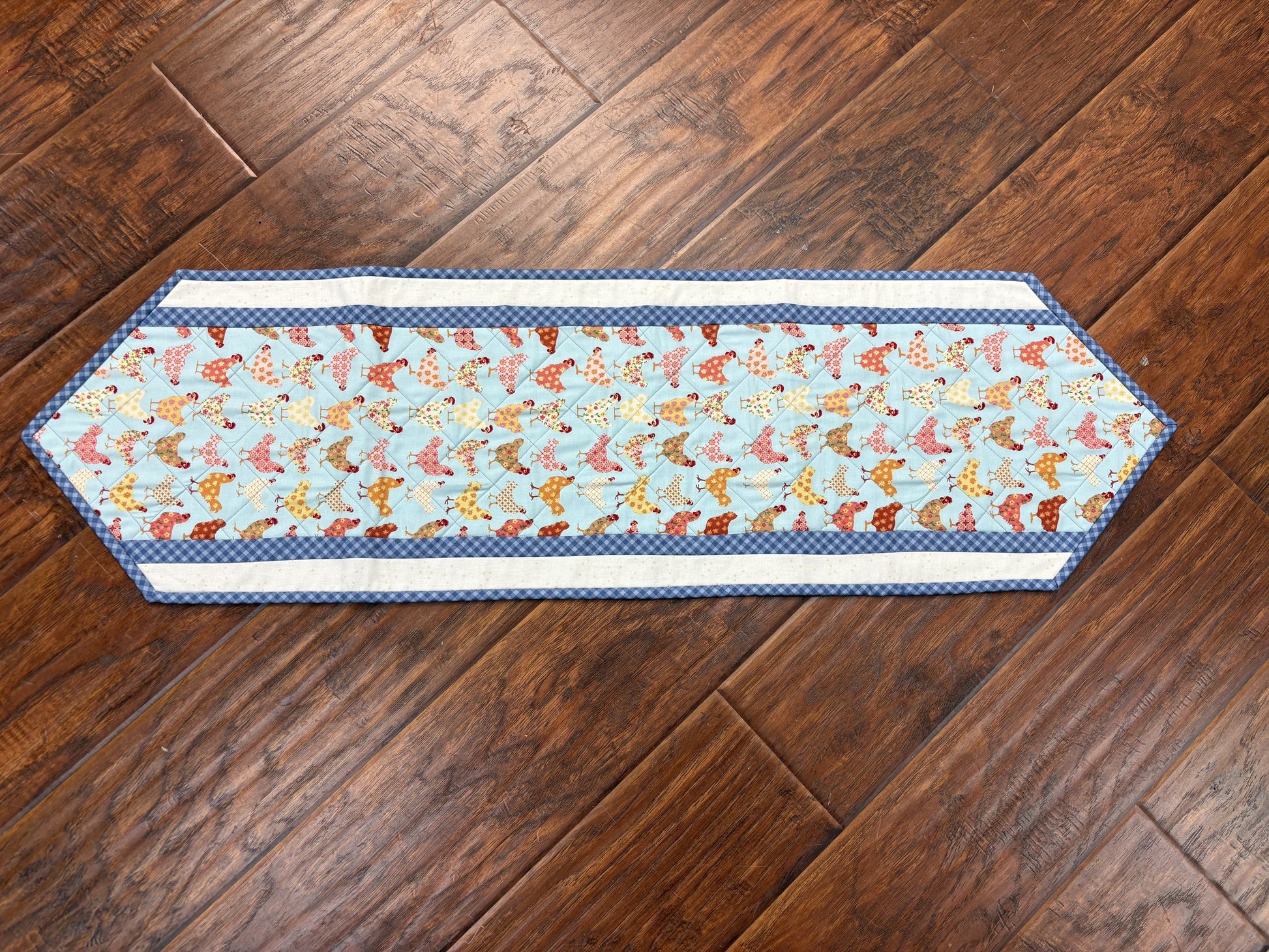 Kit: Big Easy Table Runner