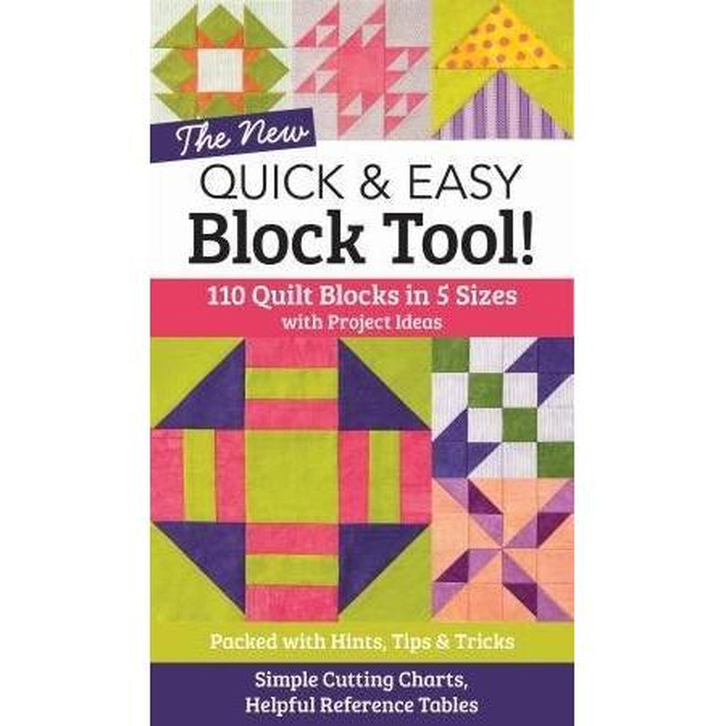 Quick and Easy Block Tool