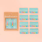 Quilt Label - Sarah Hearts x Tied With A Ribbon | Quilting is My Superpower