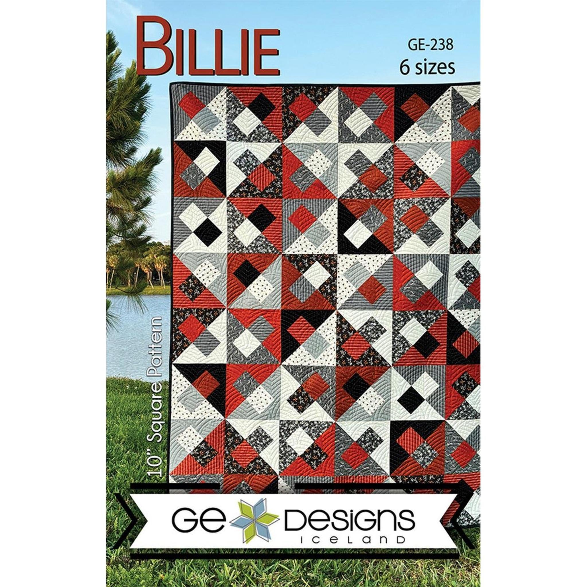 Quilt Pattern: Billie