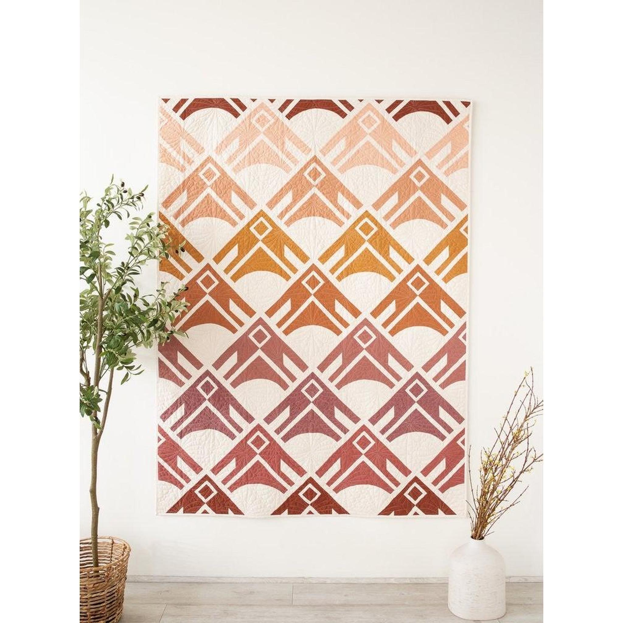 Quilt Pattern: Persephone