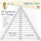 Quilt in a Day 60 degree Triangle Ruler