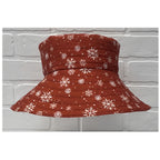 Kit: 2026 QMN Cool Weather Bucket Hat (includes pattern)