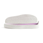 Quilted Sneakers Kit - White