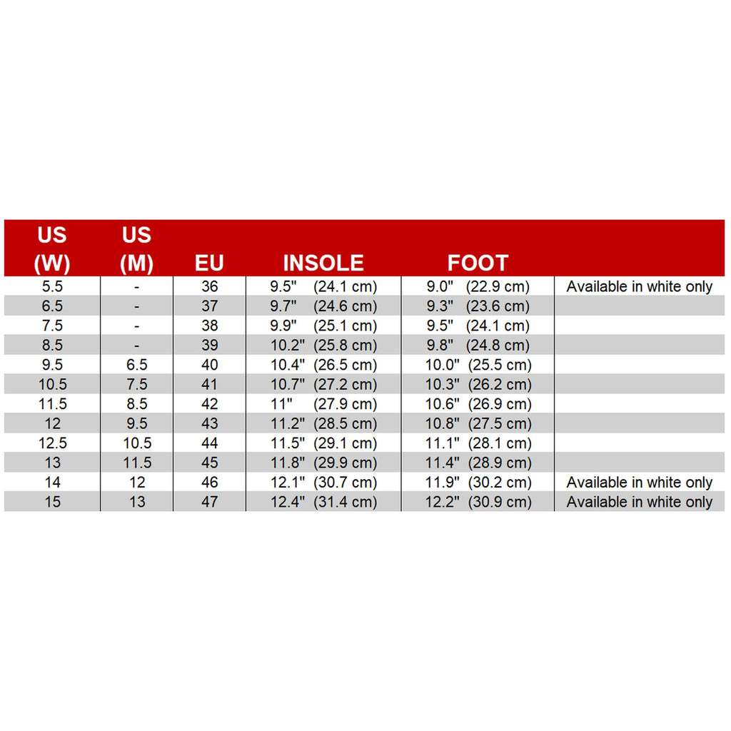 Quilted Sneakers Kit - White