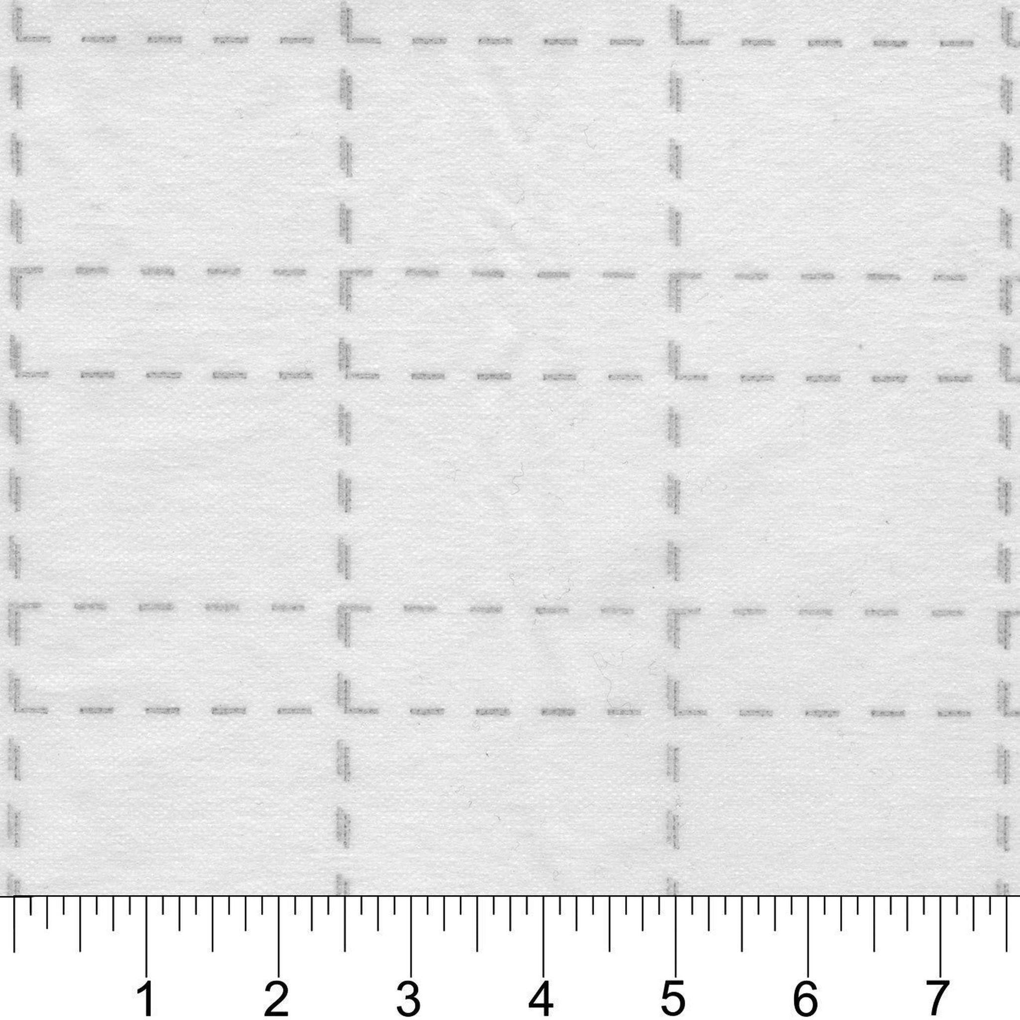 Quilters 2 1/2 in Grid Fusible Interfacing