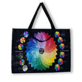 Quilters Color Wheel Carry-All Tote Bag