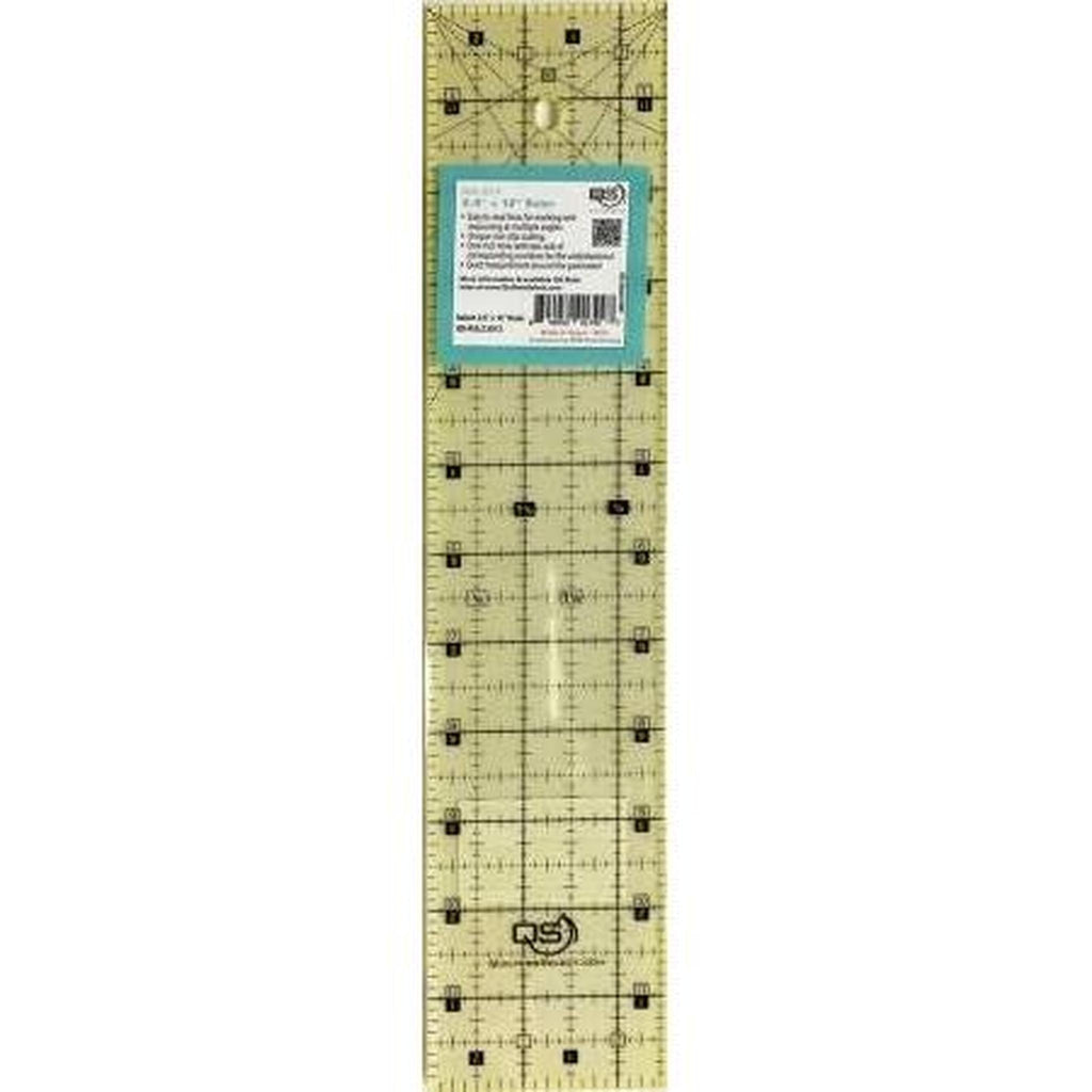 Quilters Select 3" x 12" Non Slip Ruler
