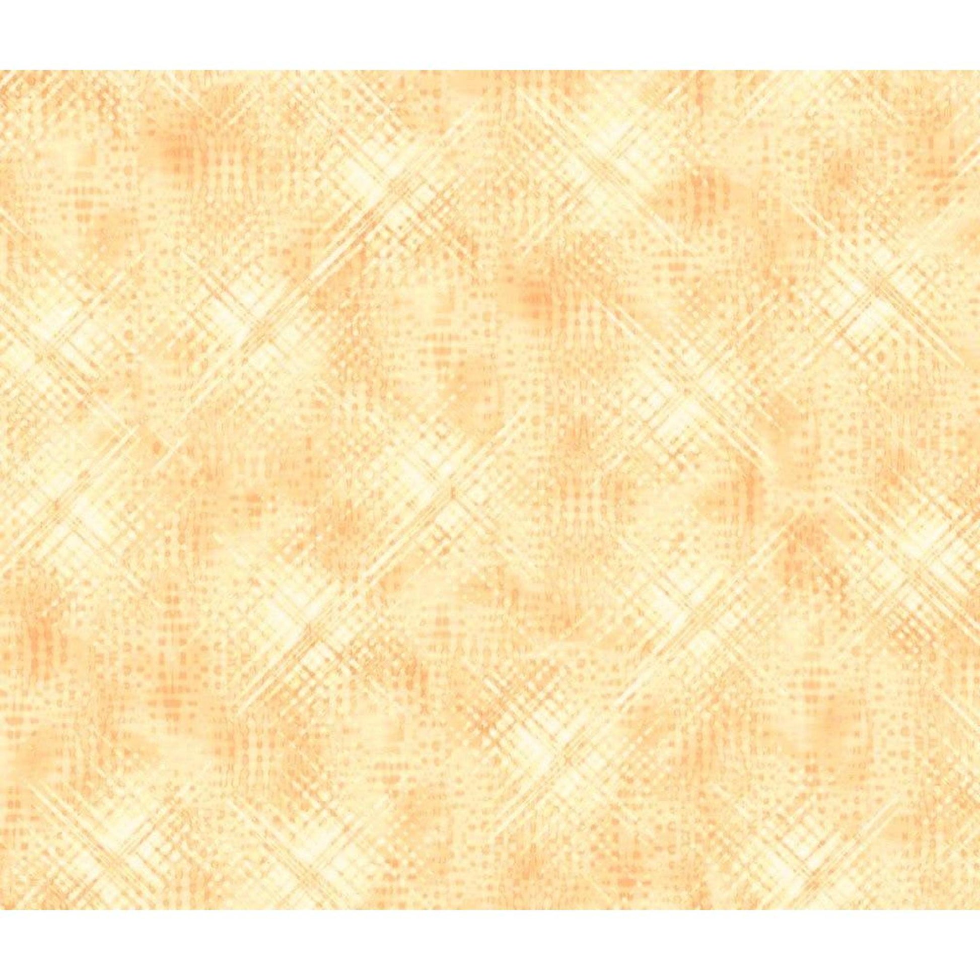 Quilting Treasures Vertex Weave Blender - Apricot