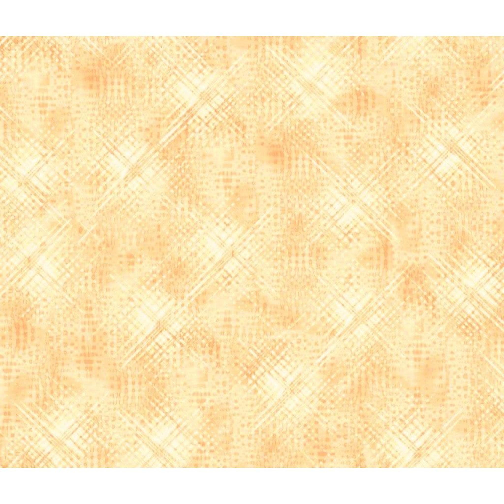 Quilting Treasures Vertex Weave Blender - Apricot