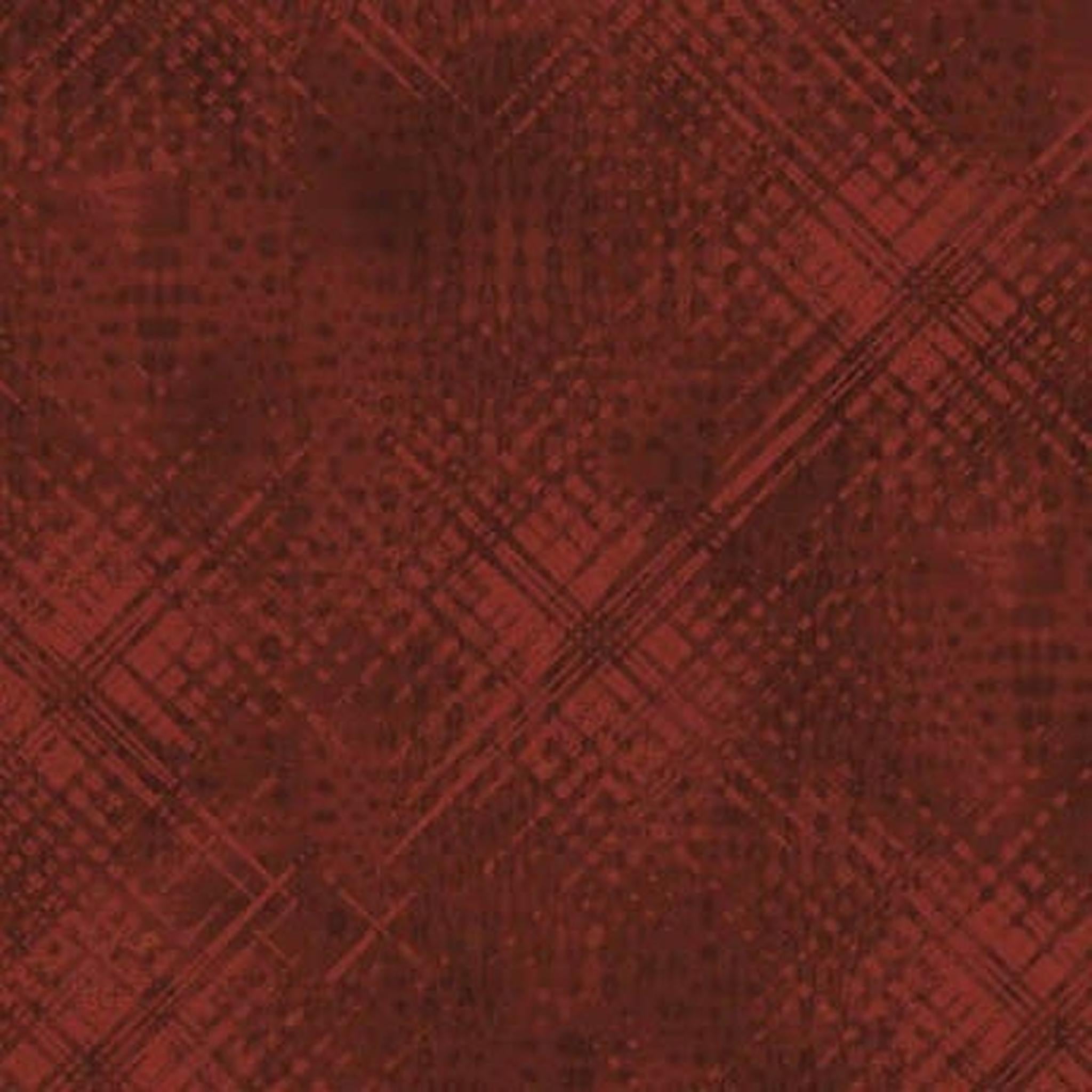 Quilting Treasures Vertex Weave Blender - Grey Maroon