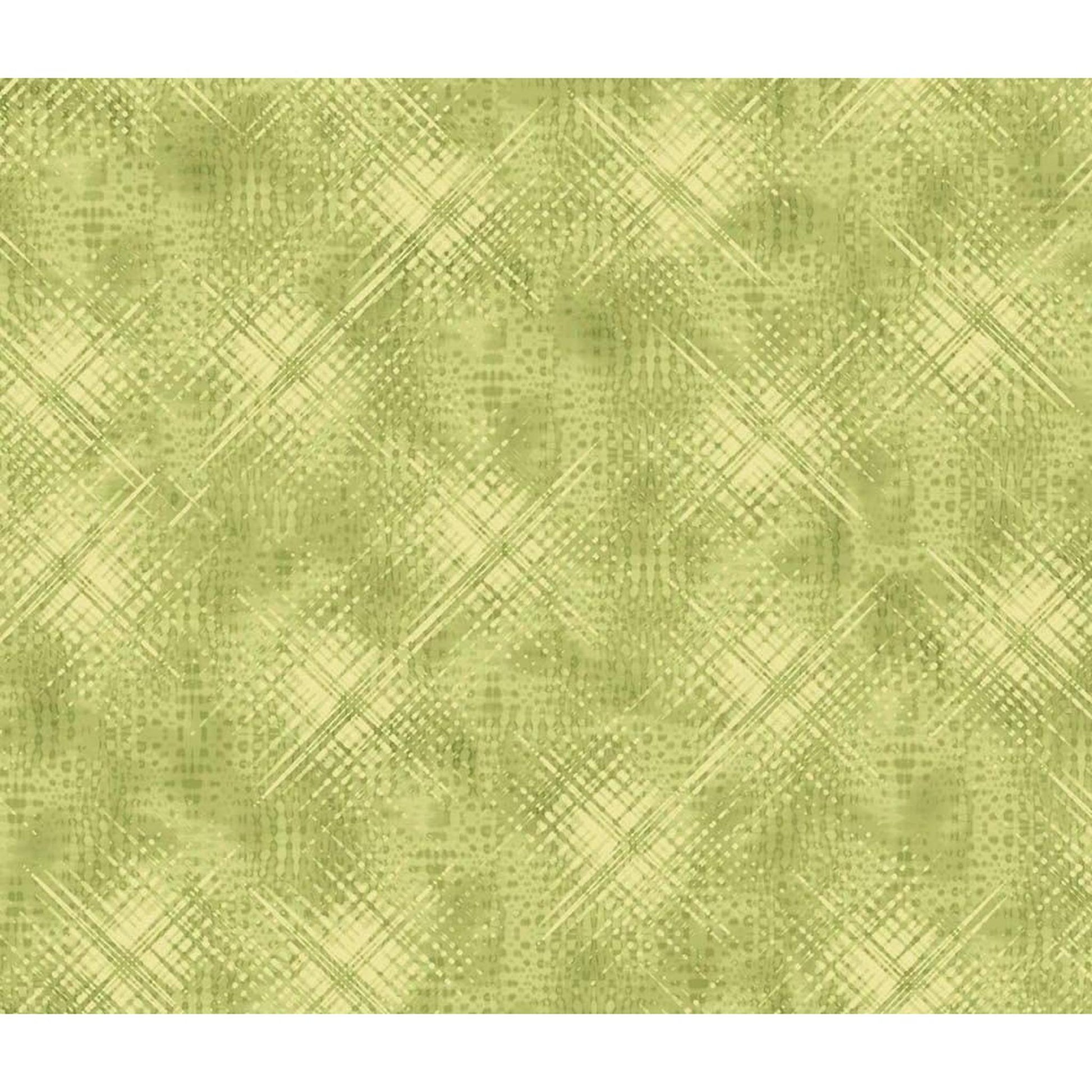 Quilting Treasures Vertex Weave Blender - Olive