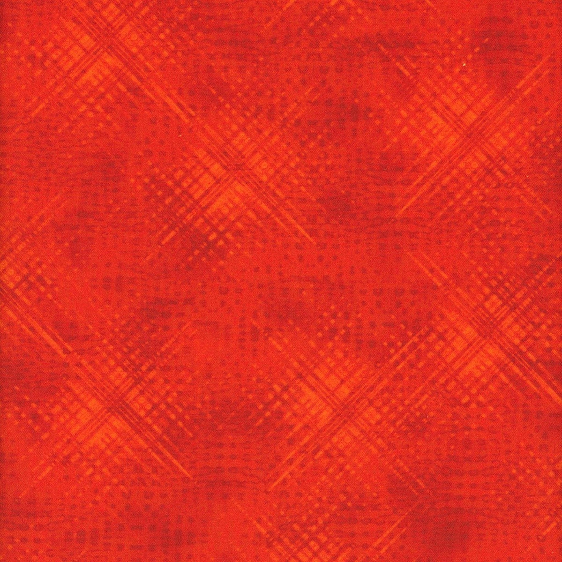 Quilting Treasures Vertex Weave Blender - Rouge