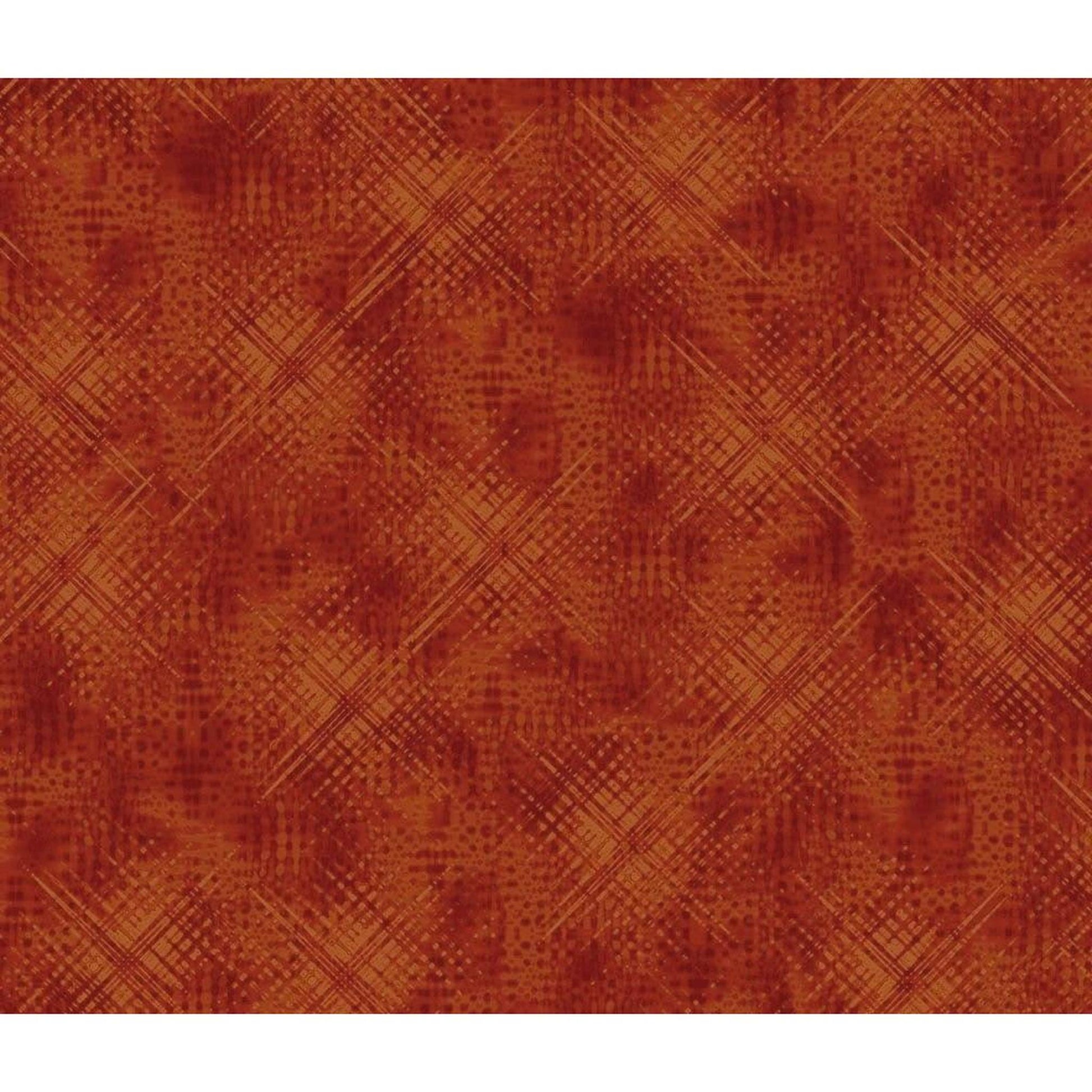 Quilting Treasures Vertex Weave Blender - Rust