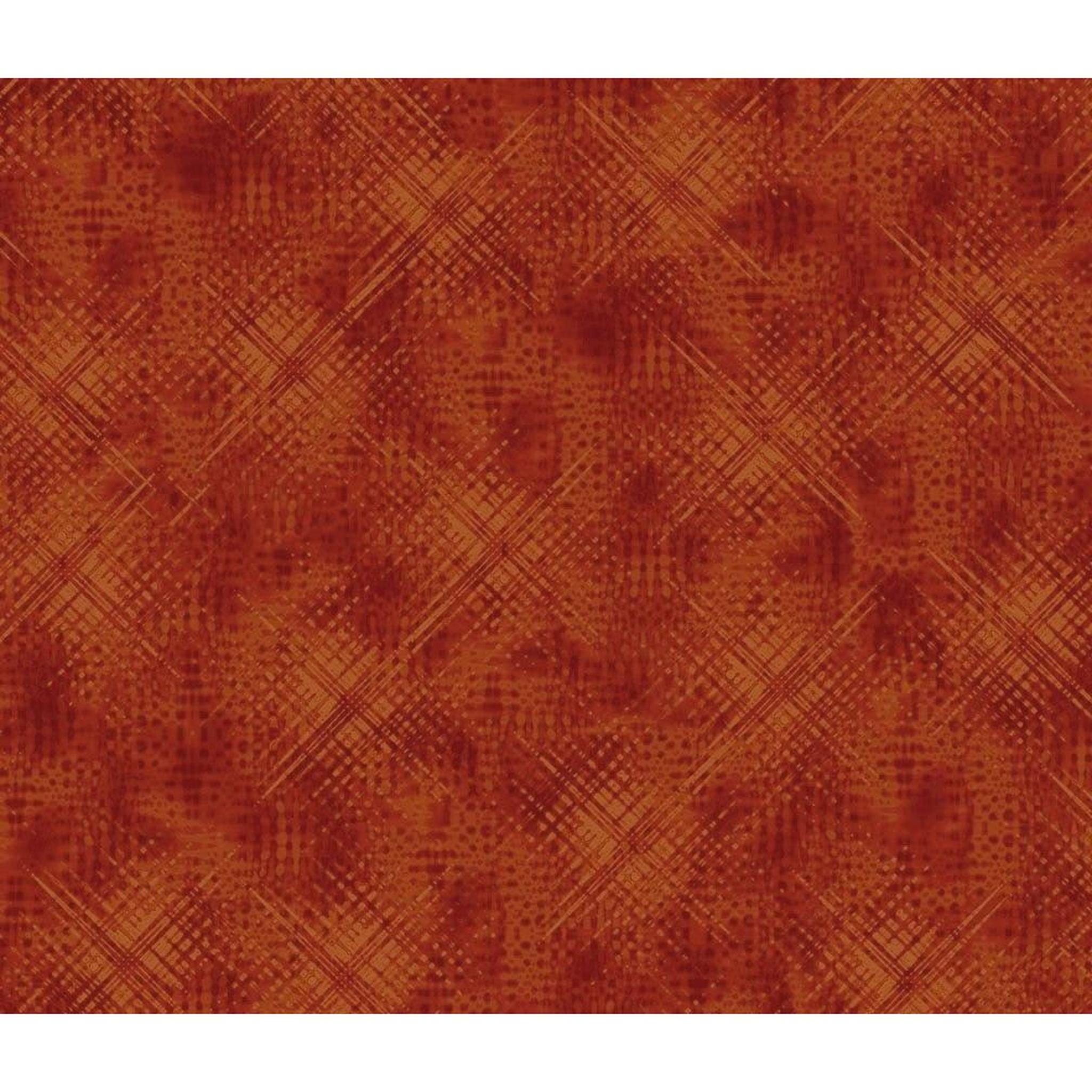 Quilting Treasures Vertex Weave Blender - Rust