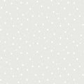 P&B Textitles Ramblings - White on White Stars-Dots