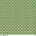 RB Autumn - Gingham - Basil