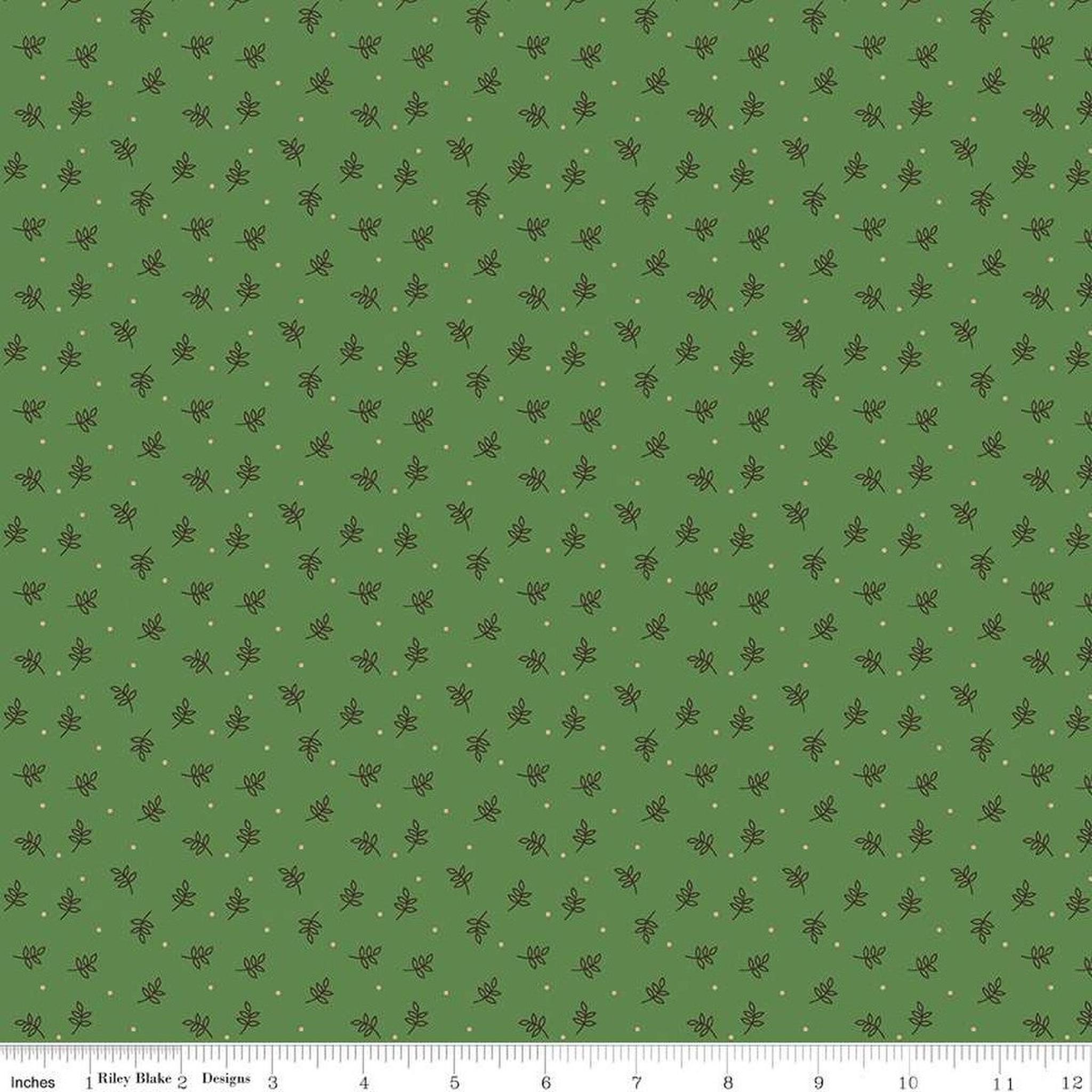 RB Autumn - Sprig - Clover