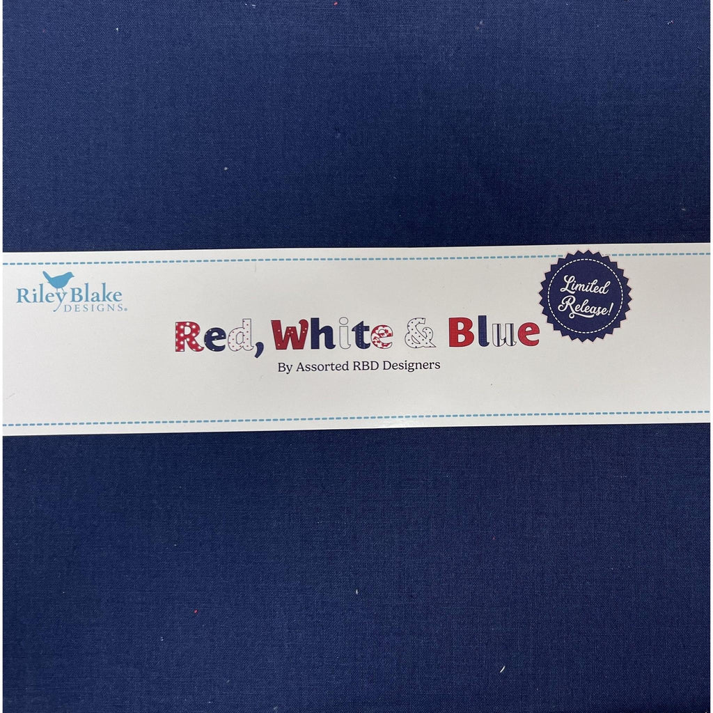 RB Red, White and Blue 10" Stackers