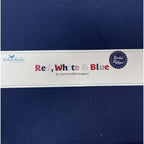 RB Red, White and Blue 10" Stackers