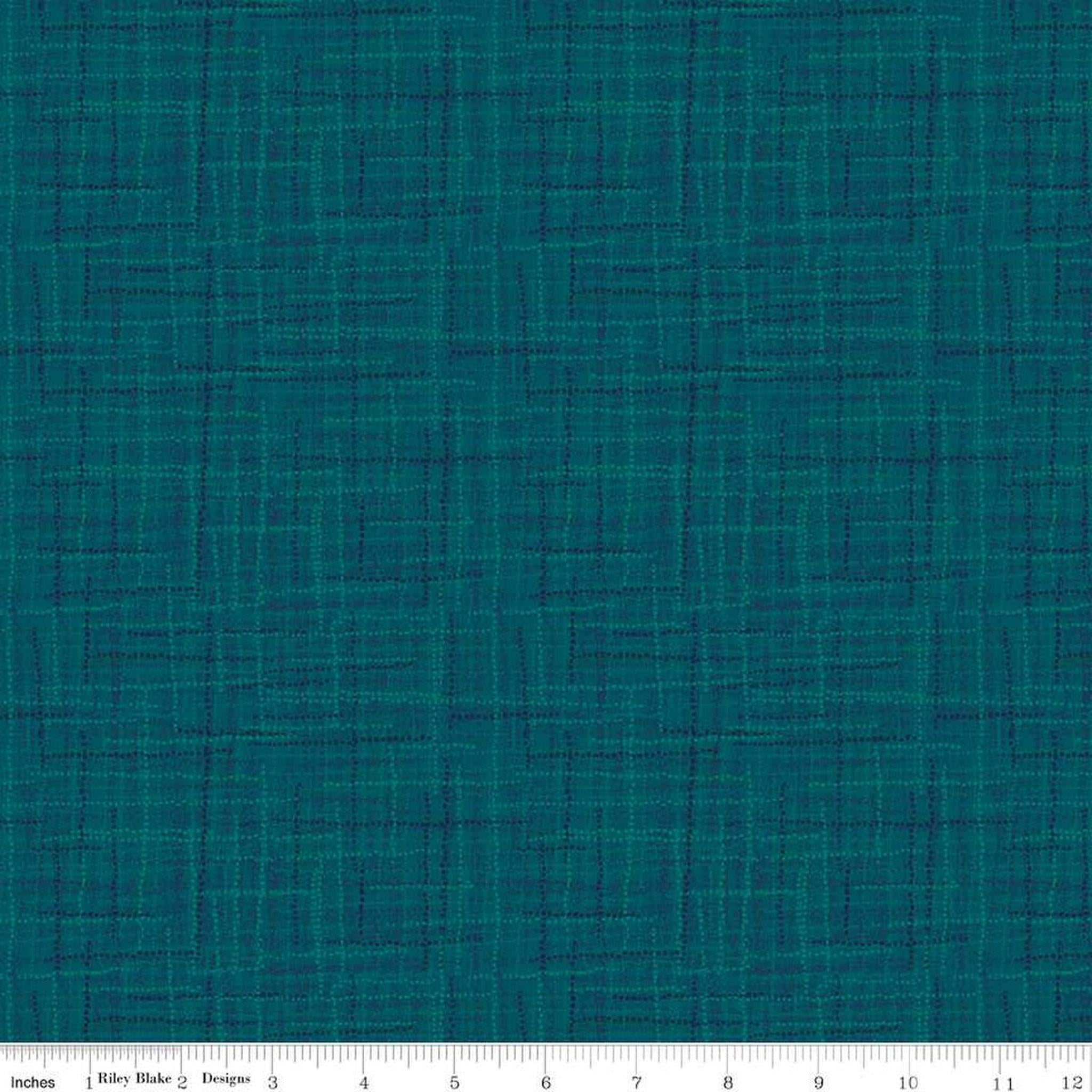 RBD Grasscloth - Deep Sea
