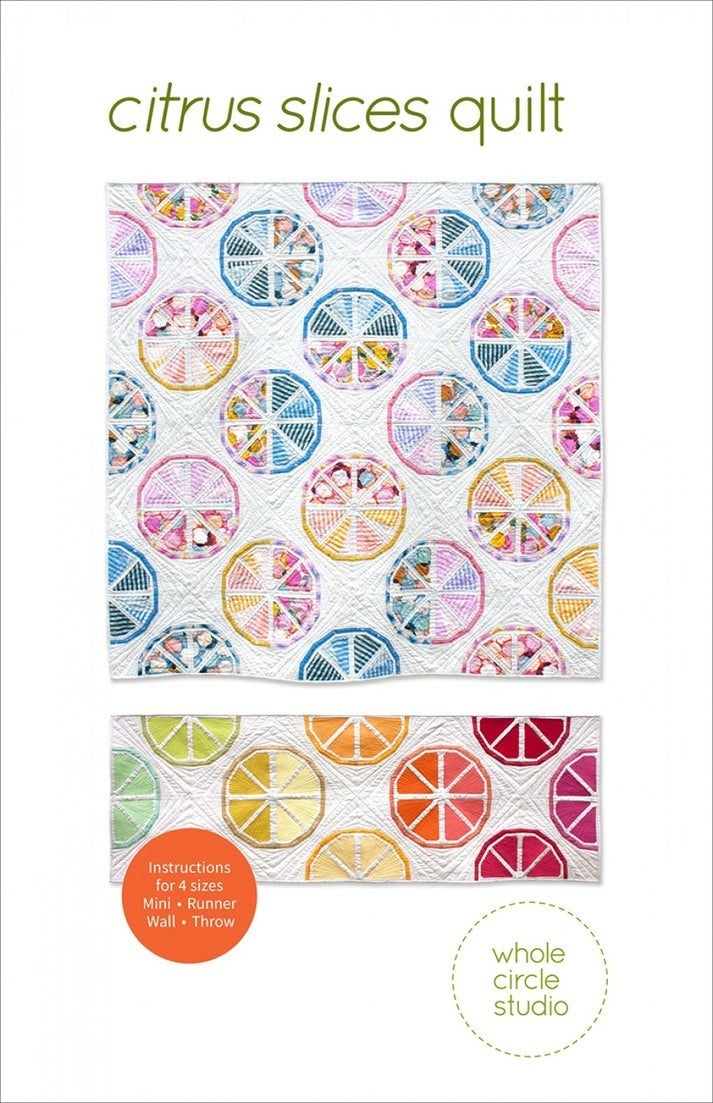 Pattern: Citrus Slices