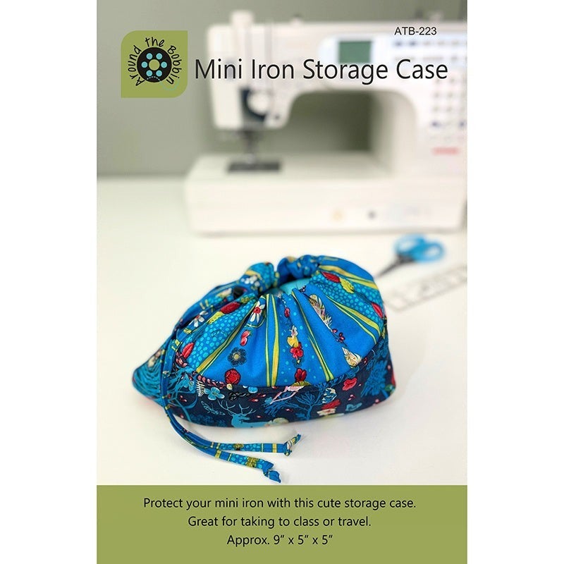 Pattern: Mini Iron Storage Case