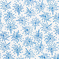 RK Artisan Batiks: Liberty 2 - Fireworks: White