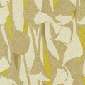 RK Cotton Flax Prints - Lines & Stripes: Ecru