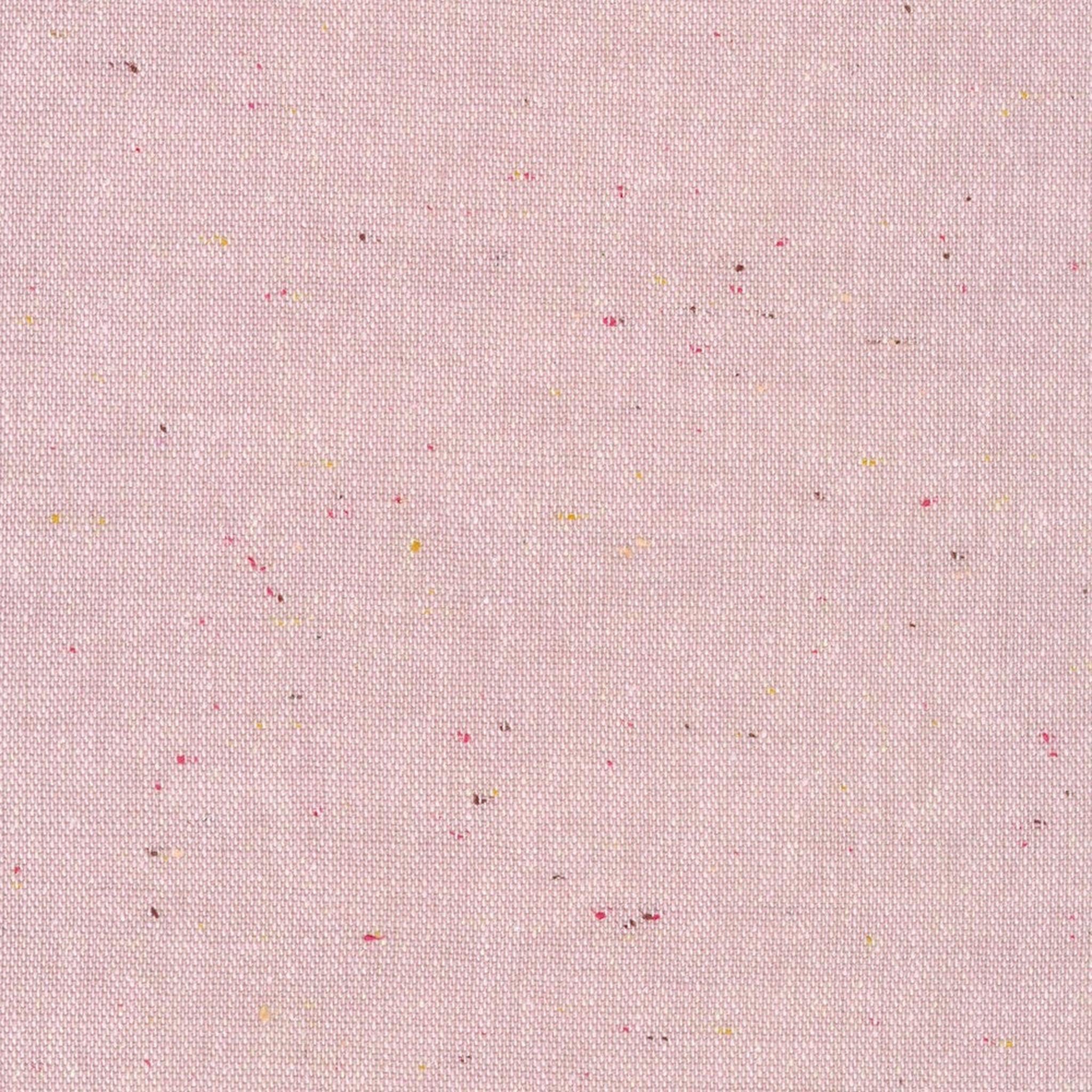 RK Essex Yarn Dyed - Mauve Speckle
