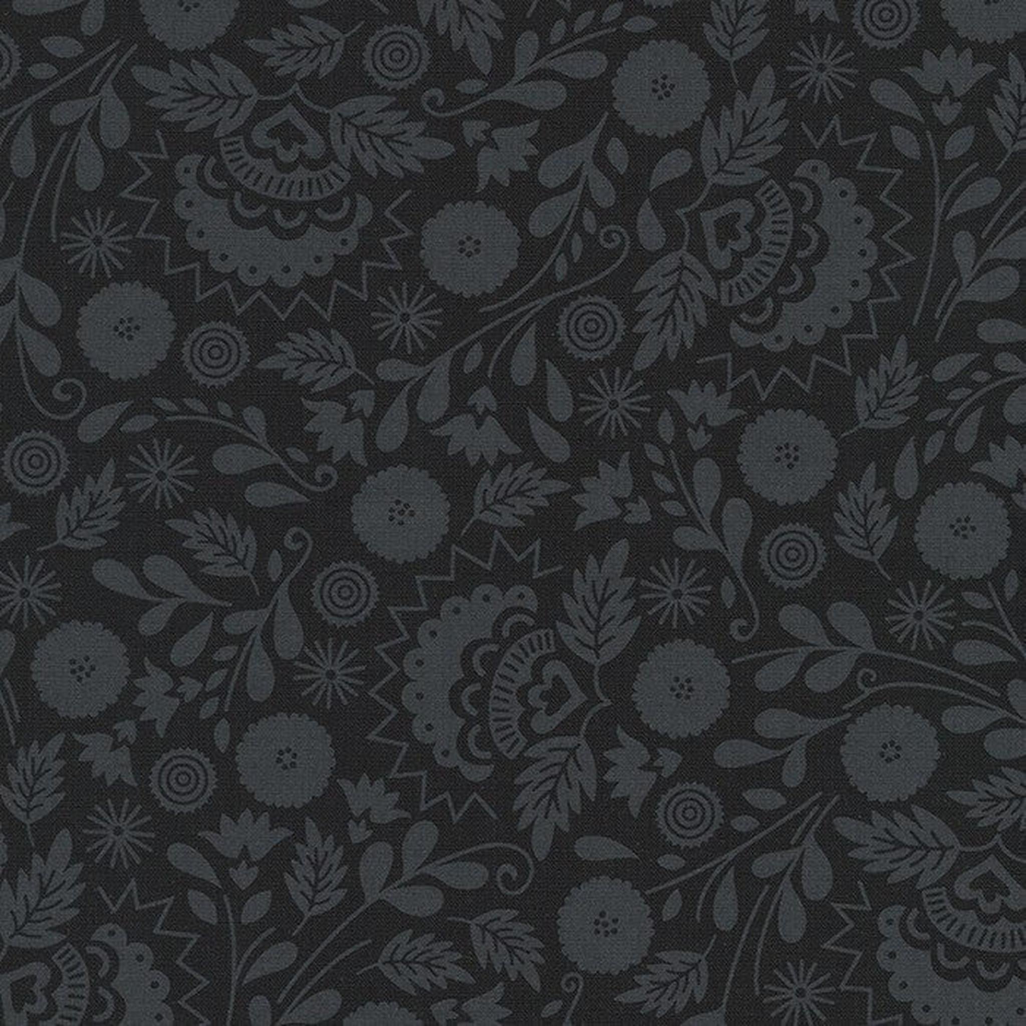 RK Jardin Noir - Floral