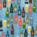 RK Man Cave - Denim - Beer
