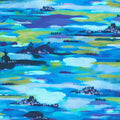 RK Painterly Trees Landscape Lake