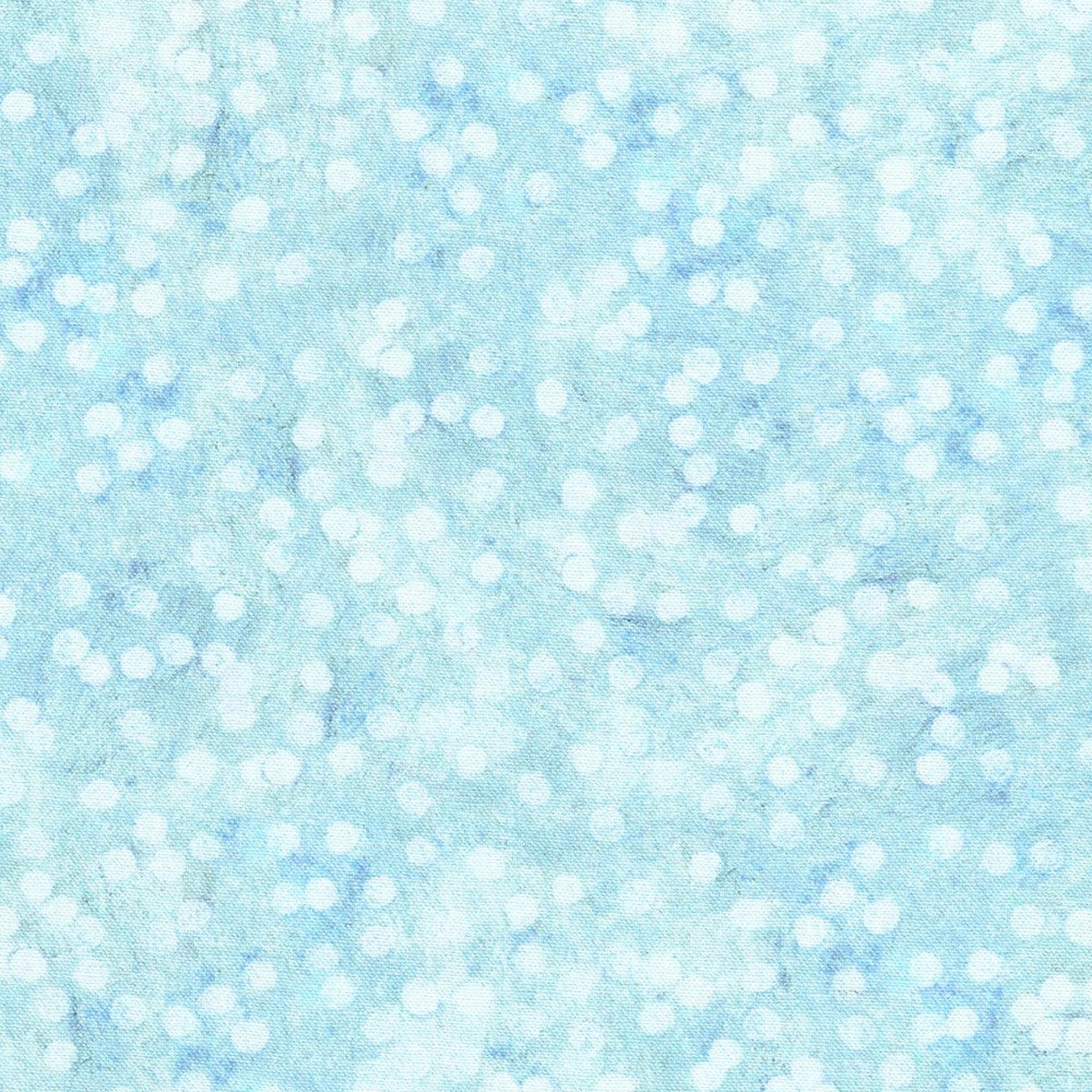 RK Painterly Trees Large Dots - Snow