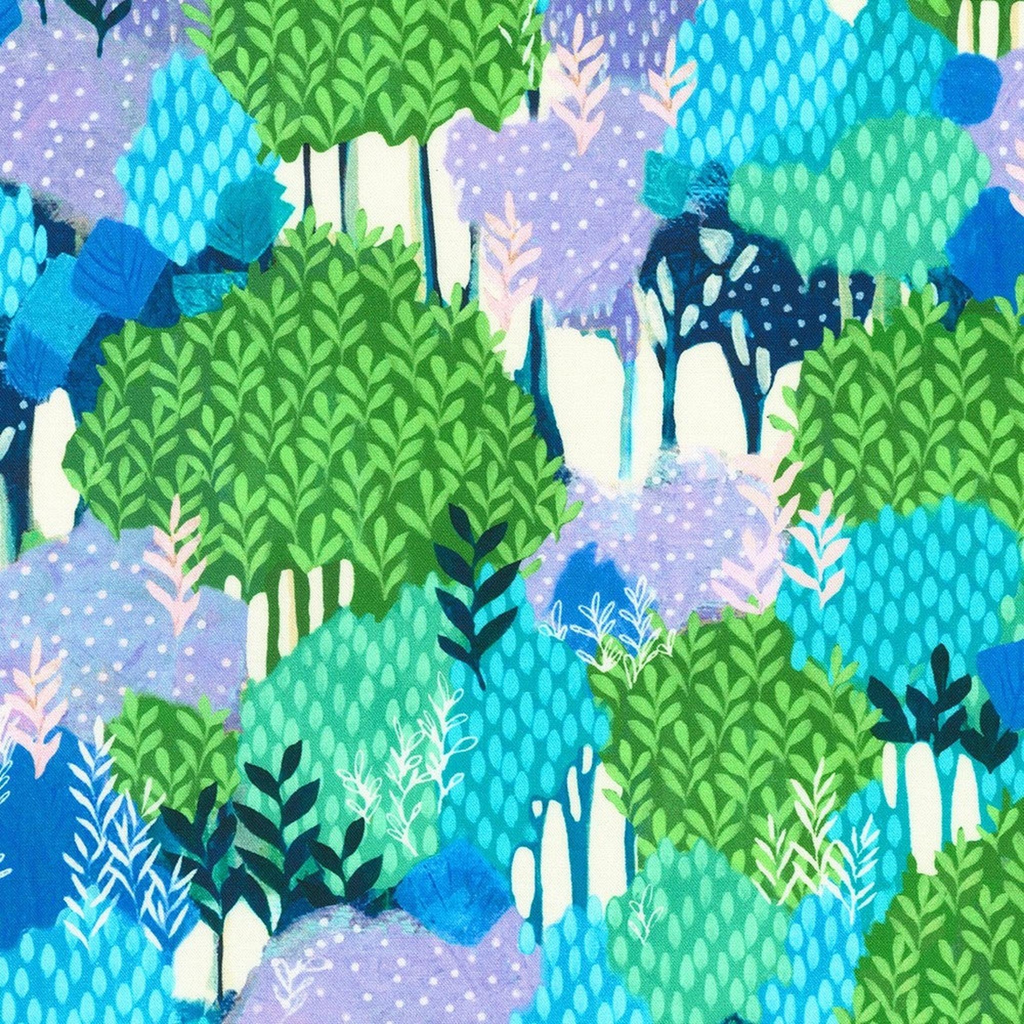 RK Painterly Trees Trees - Riviera