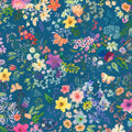 RK Unicorn Meadow Flowers - Blue