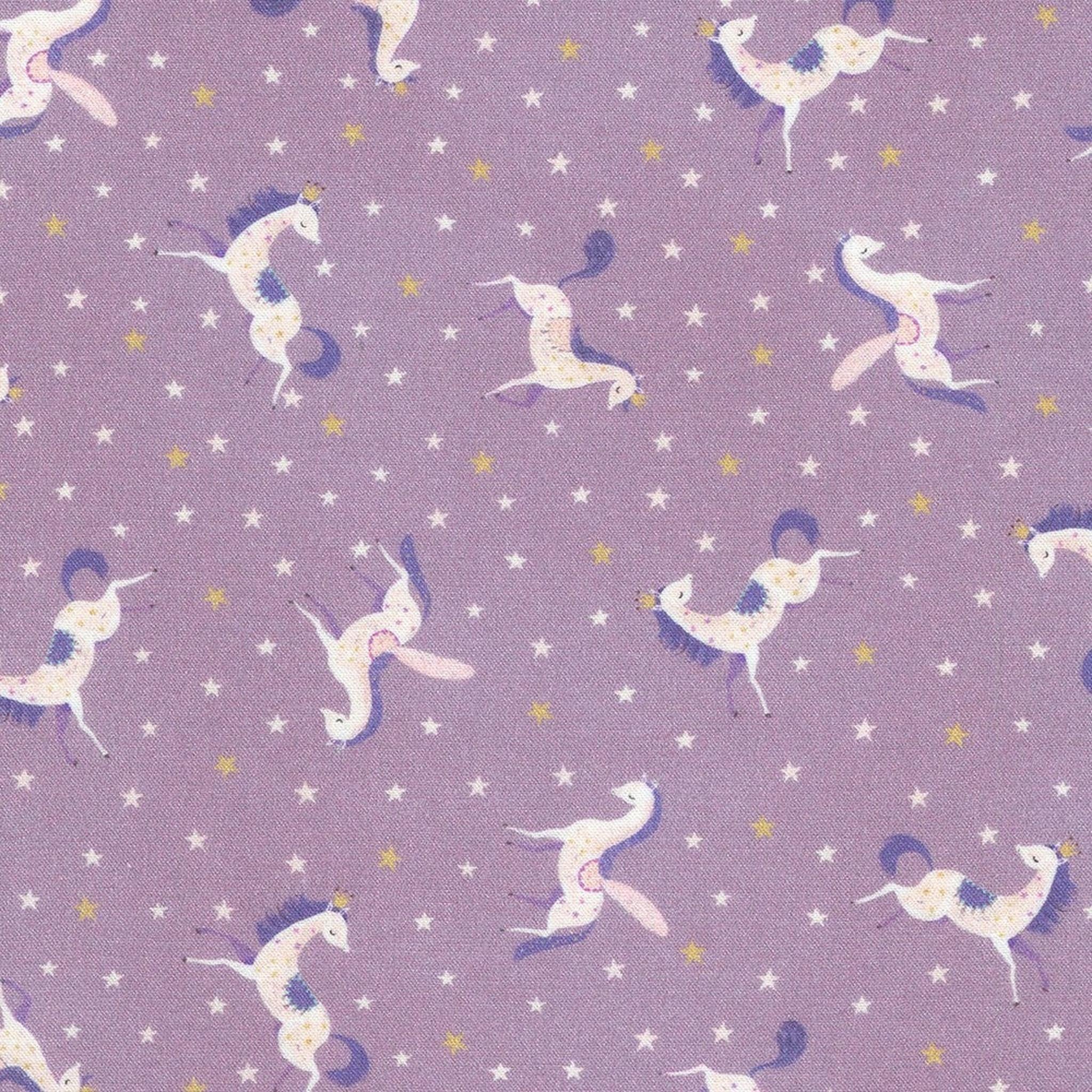 RK Unicorn Meadow Tiny Unicorns - Lavender