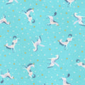 RK Unicorn Meadow Tiny Unicorns - Sky