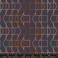 RS To and Fro Triangles - Eggplant