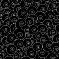 P&B Textitles Ramblings - Salt and Pepper 2 - Dotty Sprials