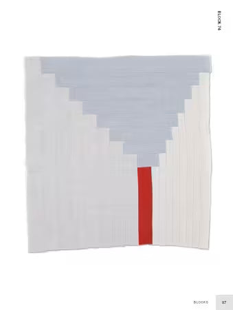 Log Cabin Quilt Blocks