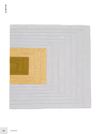 Log Cabin Quilt Blocks