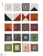 Log Cabin Quilt Blocks