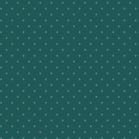 Andover Jewelbox Tic Tac Toe - Teal