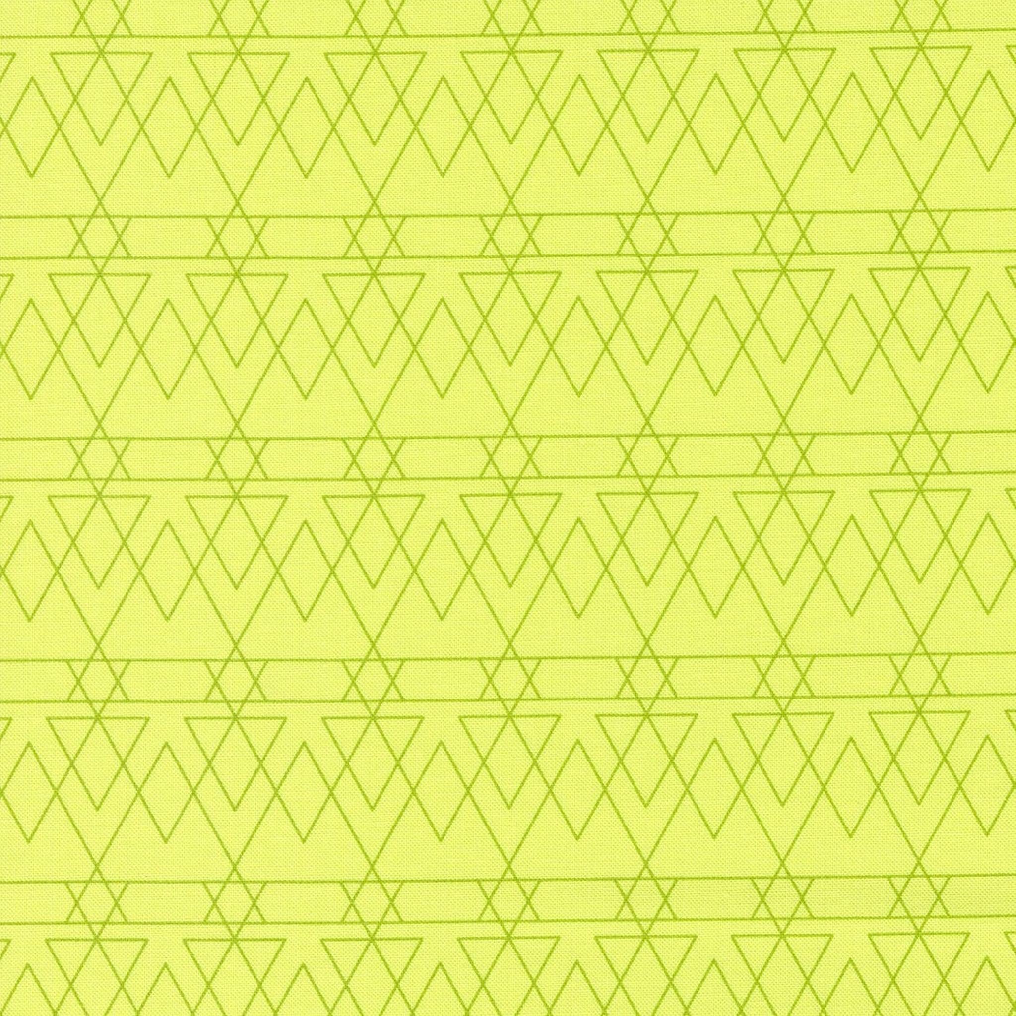 Rainbow Sherbet by Sariditty - Key Lime