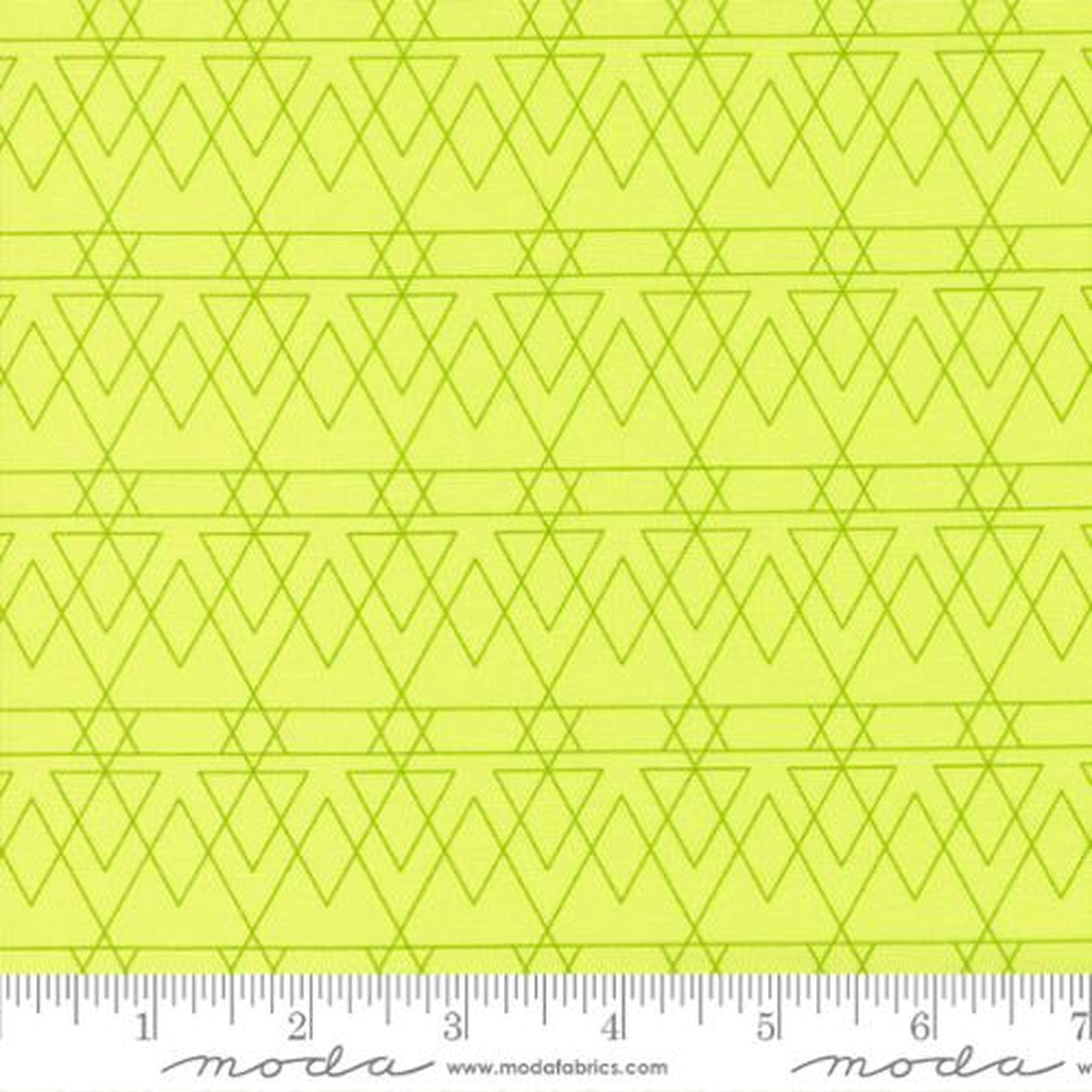 Rainbow Sherbet by Sariditty - Key Lime