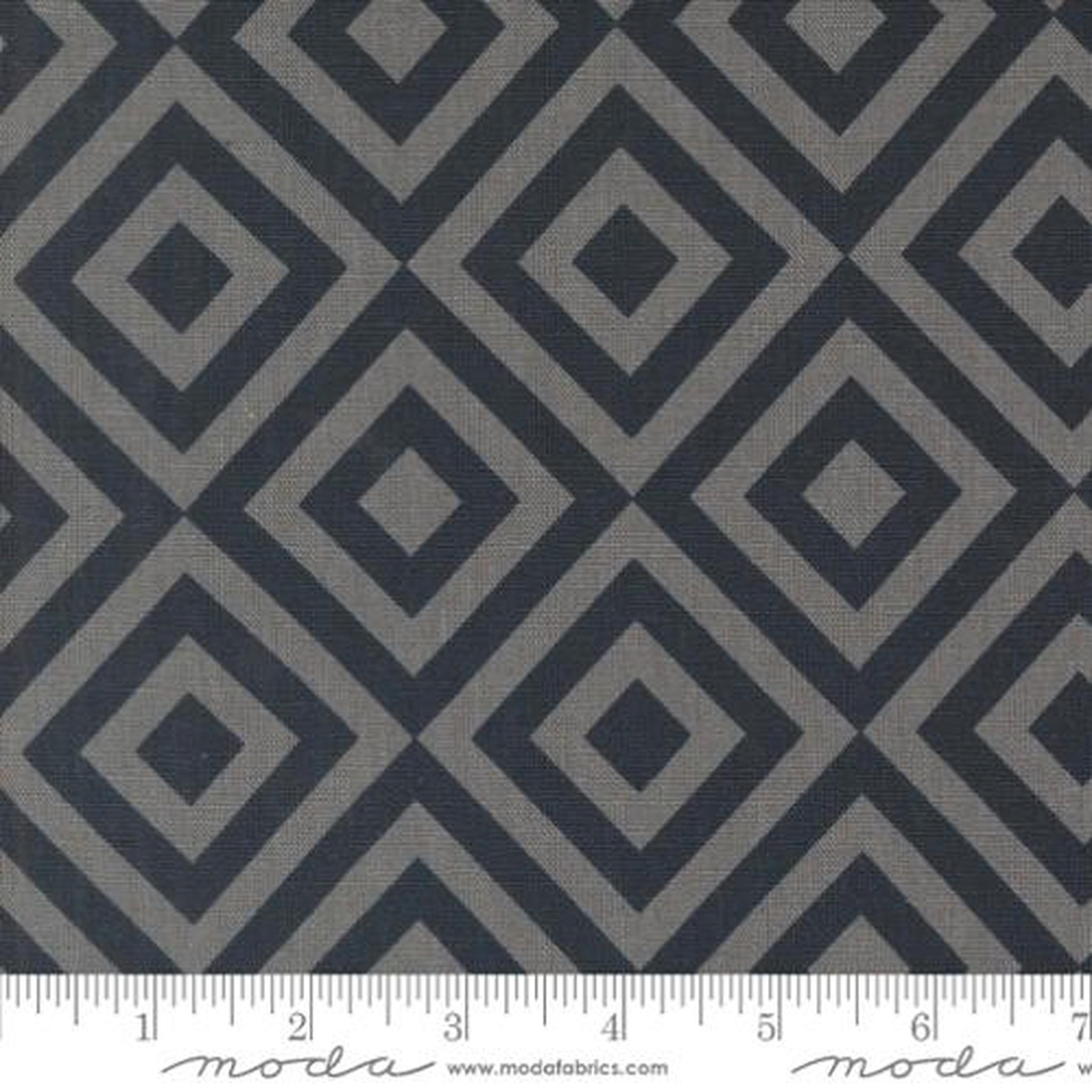 Rainier Mochi Linen by Jessica Rose - Glacier Peak: Deep Sea